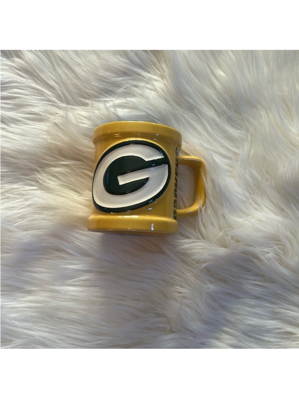 Green Bay Packers 4inch NFL
ceramic coffee cup
